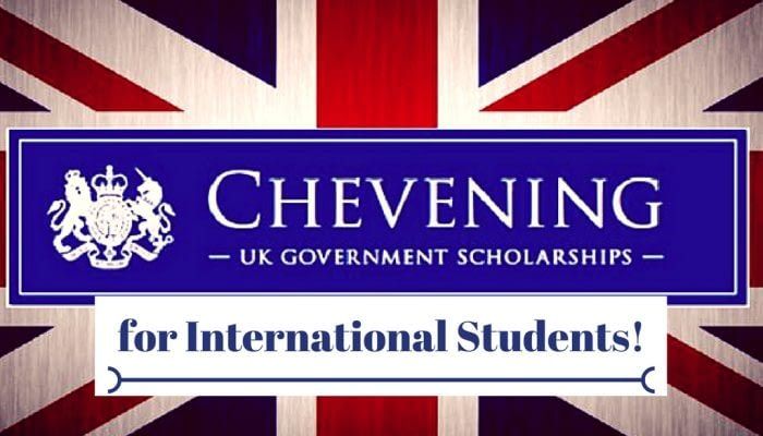 Chevening scholarship 2025 UK government fully funded study guide application