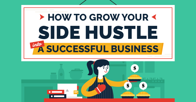 Side Hustles You Can Scale Into Full-Time Businesses