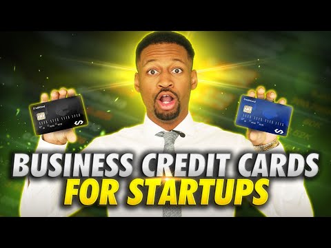 Business Credit Cards That Approve New Startups