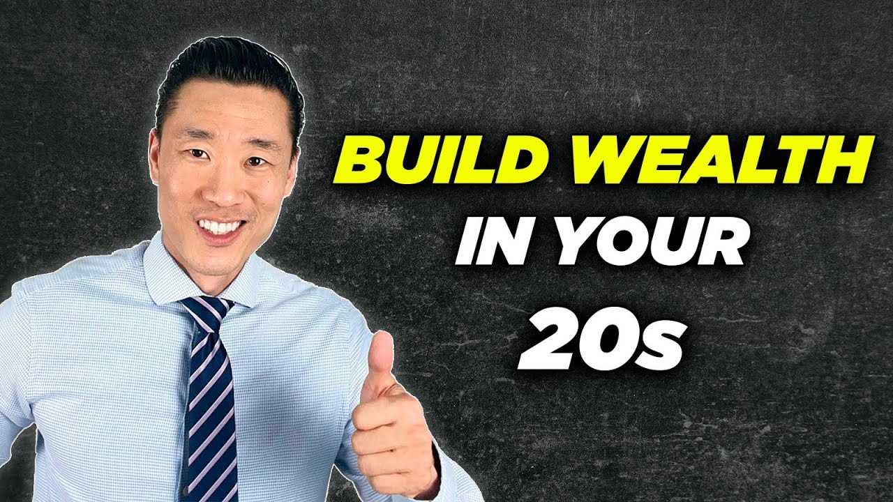How to Build Wealth in Your 20s and 30s